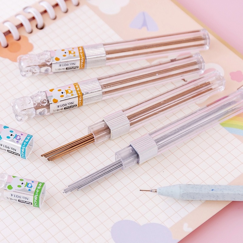 GoKits Mechanical Pencil Refill 0.5mm และ 0.7mm Pencil Refill 2B GoK-ST0463