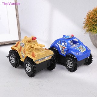 Thevantin โมเดลรถบรรทุกไฟฟ้า สี่ล้อ ของเล่น ของขวัญวันเกิด สําหรับเด็กผู้ชาย