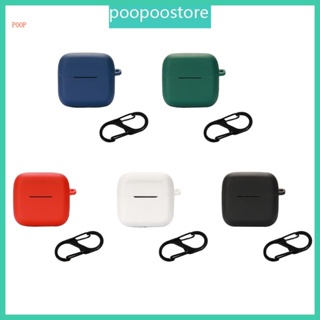 Poop เคสหูฟังซิลิโคน กันกระแทก กันฝุ่น ซักได้ สําหรับ Mod