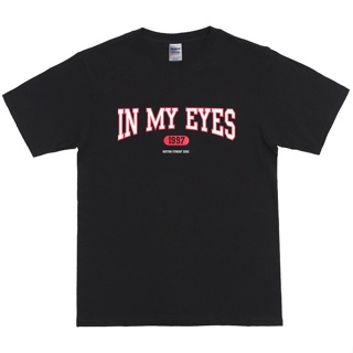 Kaos เสื้อยืด Baju band In My Eyes "Bostons Stright Edge" สินค้า