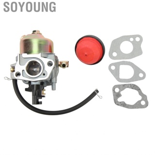 Soyoung Engine Carburetor Easy To Install 951 10974 Improve Performance for Lawn Tractor