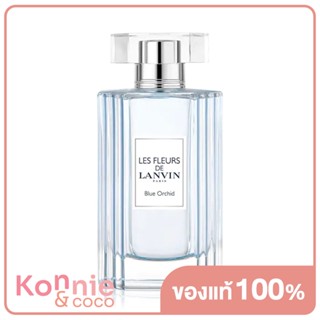 Lanvin Les Fleurs De Lanvin Blue Orchid Eau De Toilette น้ำหอมสำหรับผู้หญิง.