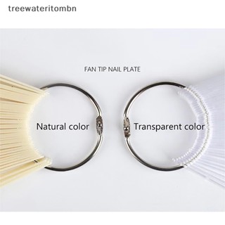 SWATCH Tt การ์ดสีทาเล็บปลอม สําหรับฝึกทําเล็บเจล