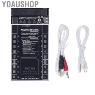 Yoaushop Activation Charge Board  2 in 1 PCB High Current Intelligent IC Load Protection Automatic Power Off for Smart Phone