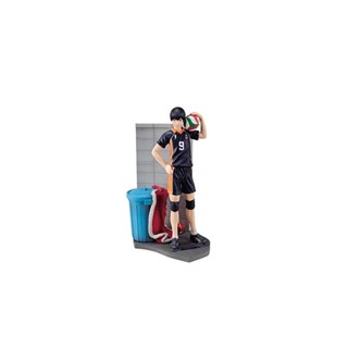 ฟิกเกอร์ Ichiban Kuji Lottery - Hique - The New Battle Of The Garbage Dump! Prize C: Kageyama Tobio Real Figure - 1 แบบ