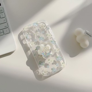 Yiki|เคสโทรศัพท์มือถือ TPU แบบนิ่ม ลายดอกไม้ และมงกุฎ สีเหลือง รวมทุกอย่าง สําหรับ OPPO Find X6 Pro X6 X5 Pro X5 Lite X5 X3 Pro X3 F21S F21 Pro F19 F17 Pro F12 F11 Pro F11 F9 Pro
