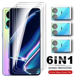 6To2 Camera Film For Realme GT Neo5 SE 5G Tempered Glass Realmi GTNeo5SE Neo 5 S E Neo5SE RMX3700 6.74 Safety Screen Protector