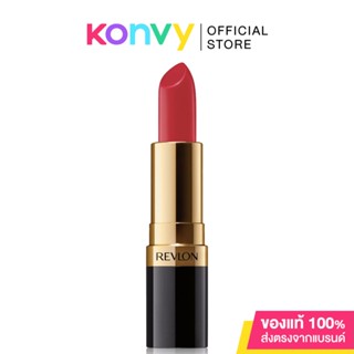 REVLON Matte Lipstick 4.2g #Strawberry Suede.