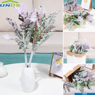 Uniis ใบหูแกะประดิษฐ์ DIY สําหรับตกแต่งบ้าน