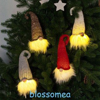 Blossomea ชุดซานตาคลอส ซานตาคลอส สไตล์สวีเดน สําหรับตกแต่งเทศกาลคริสต์มาส