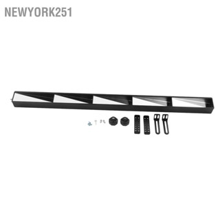 Newyork251 กระจกมองหลังรถกอล์ฟ 5 แผง Wink Type กระจกมองหลังแบบพาโนรามา Universal Replacement สำหรับ EZ-GO