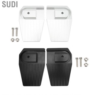 Sudi Motorcycle Foot Pedals Wide Footrest  for Motorbike