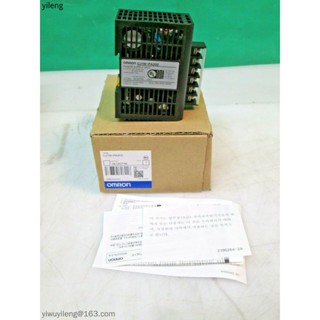 Omron โมดูลพาวเวอร์ซัพพลาย CJ1W-PA202-PA205R C-PD022 PD025