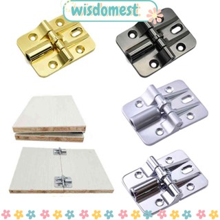 Wisdomest บานพับเฟอร์นิเจอร์ อเนกประสงค์ พับได้