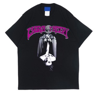 [S-5XL]ผ้าฝ้าย 100% เสื้อยืด ผ้าฝ้าย พิมพ์ลาย Kaos Band Church Of Misery สําหรับผู้ชาย