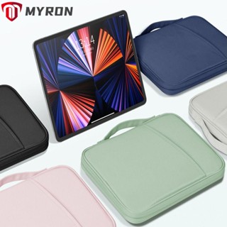 Myron เคสคีย์บอร์ด กันกระแทก สําหรับ iPad Huawei