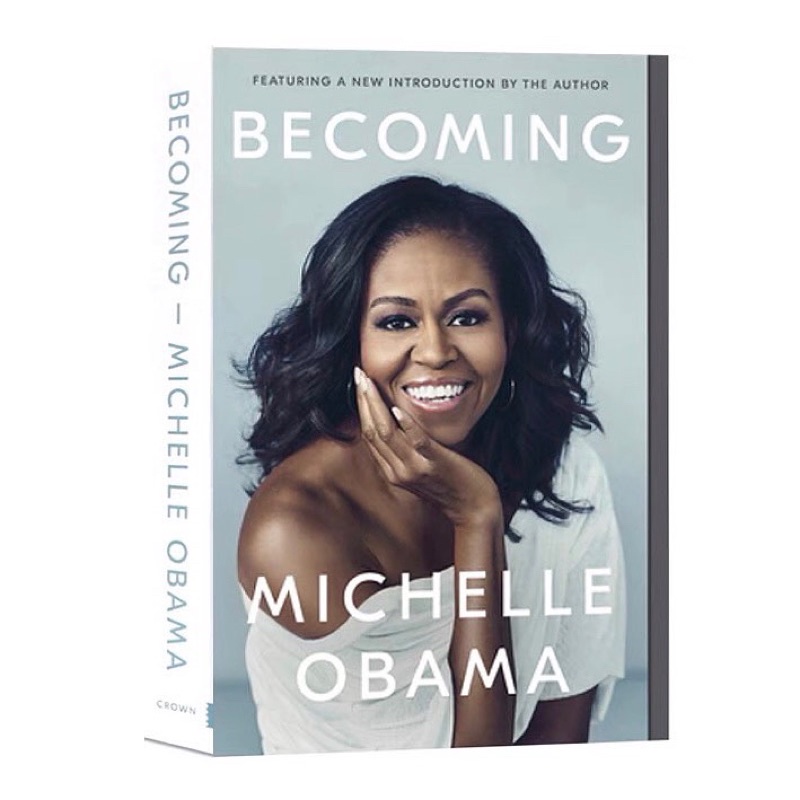 Becoming โดย Michelle Obama