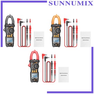 [Sunnimix] เครื่องวัดแรงดันไฟฟ้าดิจิทัล DC 4000 ครั้ง สําหรับยานพาหนะ