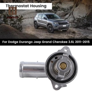 เทอร์โมสตัทอลูมิเนียม อุปกรณ์เสริม สําหรับ Dodge Durango Jeep Grand Cherokee 3.6L 2011-2015 5184651Ag