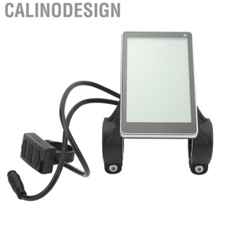 Calinodesign M5 LCD  E-Bike  Speed Meter Pannel 24/36/48/60V