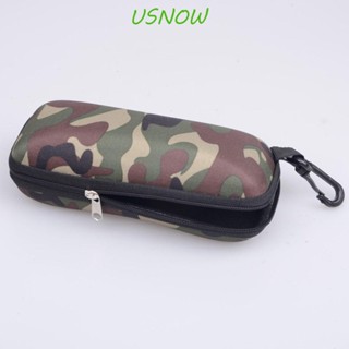 Usnow เคสแว่นตากันแดด ป้องกันแรงดัน มีซิป