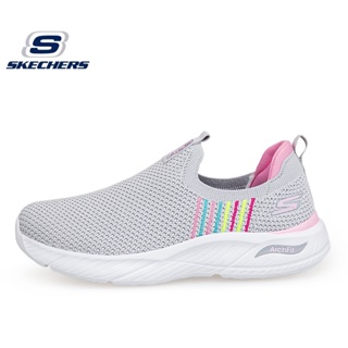 Skechers_ GOWALK ArchFit รองเท้ากีฬา รองเท้าวิ่งลําลอง แบบสวม แฟชั่นฤดูร้อน สําหรับผู้หญิง