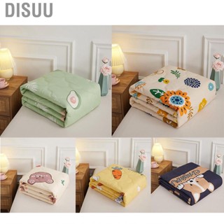 Disuu Summer  Quilt Machine Washable Soft Breathable Portable  Comforter