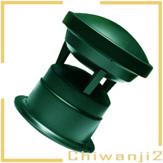 [Chiwanji2] ลําโพงสวนกลางแจ้ง ขนาด 11 นิ้ว 9 นิ้ว 2 ทาง 70V-110V สีดํา สีเขียว