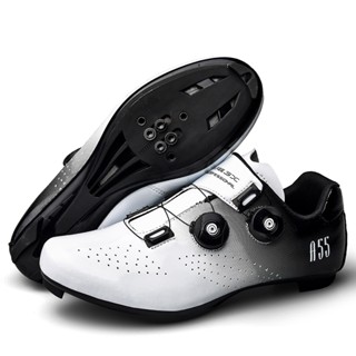 Socrs RB Speed Shoes Locked SPD รองเท้าปั่นจักรยาน MTB ขนาดใหญ่ 37-47