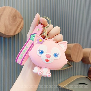 0831YWGJJ moc khoá Beibei Fox Coin Purse Small Wallet Storage Cute Key Pendant Creative Pendants Coin Purse FSJK