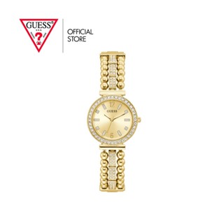 GUESS นาฬิกาข้อมือผู้หญิง รุ่น GALA GW0401L2 สีทอง