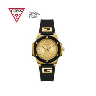 GUESS นาฬิกาข้อมือ รุ่น G HYPE GW0555L2 สีดำ