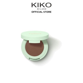 KIKO MILANO Beauty Essentials Trio Eyeshadow บิวตี้ เอสเซนเชียล ทริโอ้ อายแชโดว์ (ทาตา พาเลทตา เนื้อแมท ซาติน เมทัลลิค)