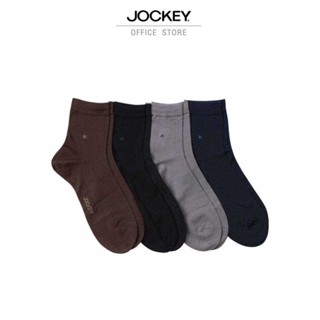 JOCKEY ถุงเท้า BUSINESS รุ่น KU JA-993S3 SOCK