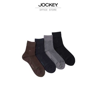 JOCKEY ถุงเท้า BUSINESS รุ่น KU JA-992S SOCK