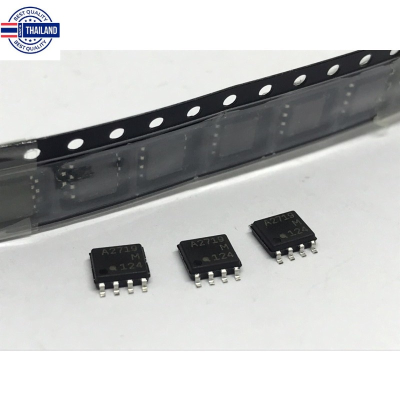 A2719 UPA2719 P-Channel  MOSFET SMD 10A 30V