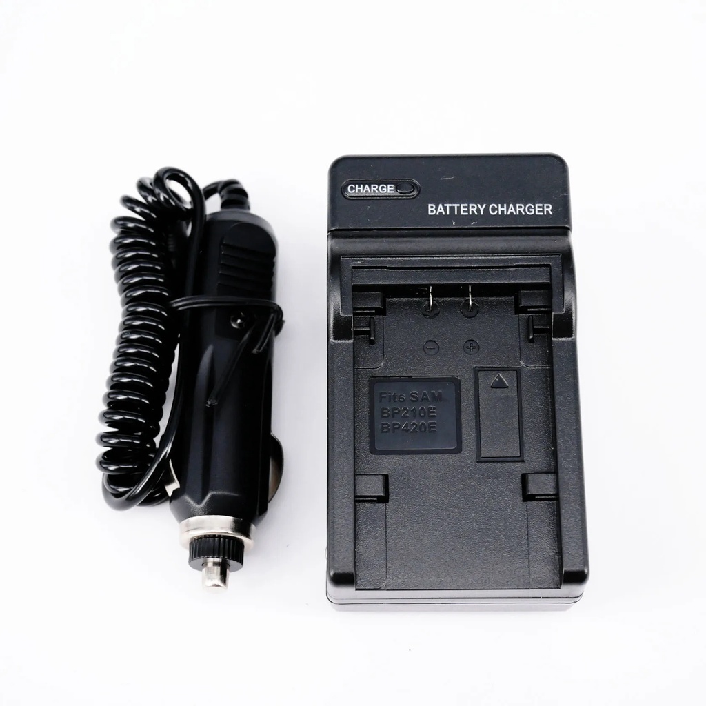 แท่นชาร์จแบตเตอรี่กล้องซัมซุง รุ่น BP210E CHARGER SAMSUNG BP210E (0965)