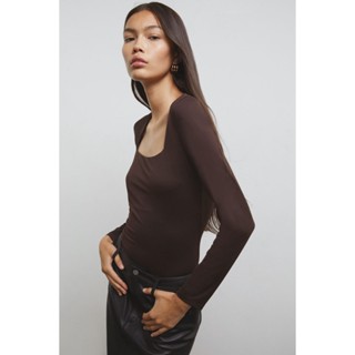H&amp;M  Woman Long-sleeved jersey top 1089811_1
