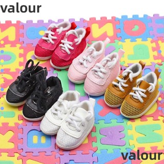 Valour รองเท้าผ้าใบแฟชั่น 20 ซม. 5 สี สําหรับตุ๊กตา DIY