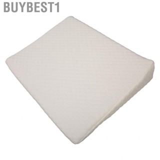 Buybest1 Baby Wedge Pillow Prevents Spit  Newborn Sleep With Memory Foam F Hbh