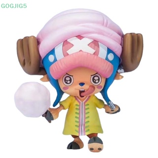 [GOGJIG5] โมเดลฟิกเกอร์ PVC อนิเมะ One Piece Chopper Kawaii ขนาด 7 ซม. ของเล่นสําหรับเด็ก