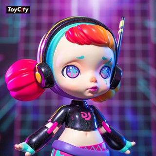 ใหม่ TOYCITY LAURA LAURA เครื่องดนตรีอิเล็กทรอนิกส์ แบบยังไม่เปิด