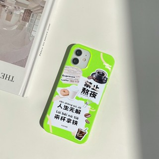 หุ้นไทย✅เคสโทรศัพท์สีเยลลี่สำหรับ for iPhone 11 14 13 12 15 Pro Max XR 7 8 Plus XS Max 15 SE ฝาครอบโทรศัพท์ที่สร้างสรรค์