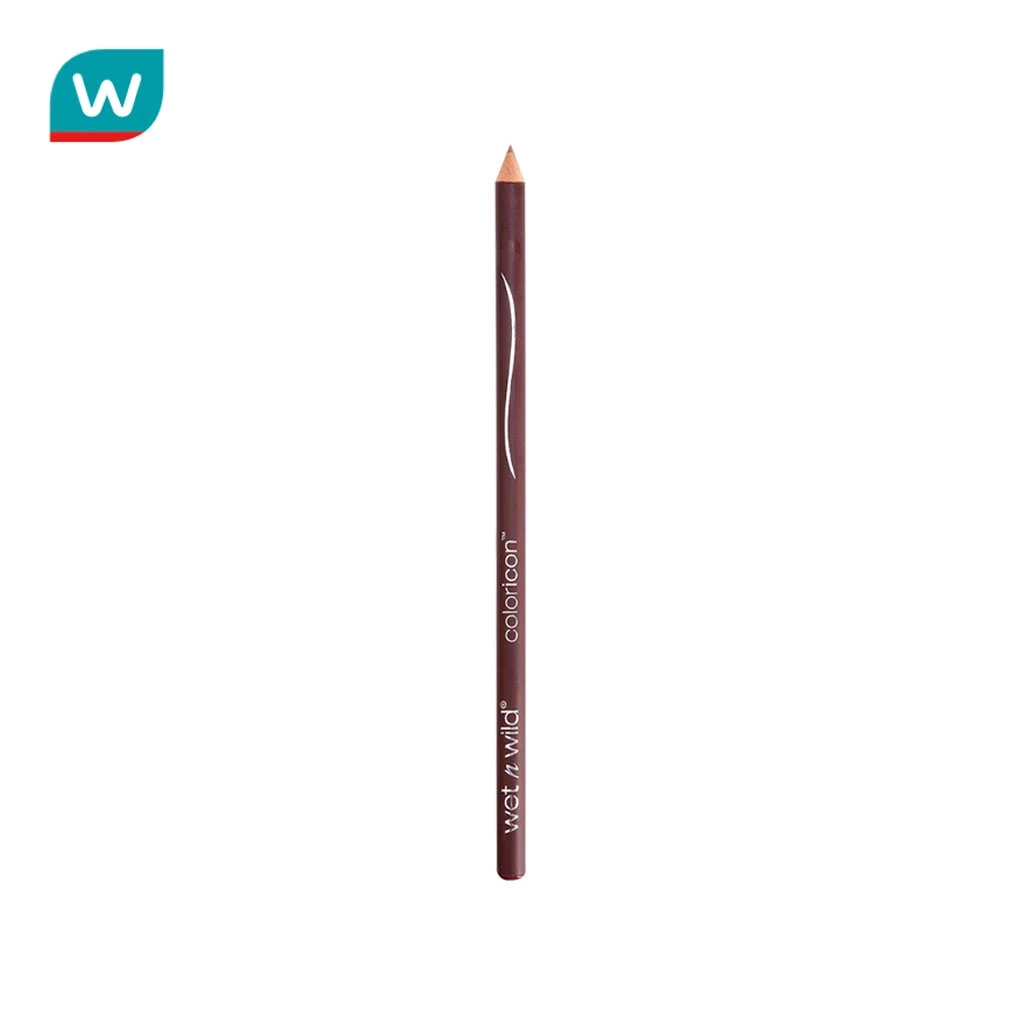 Wet n Wild เว็ท เอ็น ไวลด์ คัลเลอร์ ไอคอน ลิป ไลเนอร์ เพ็นซิล อี712 วิลโลว์