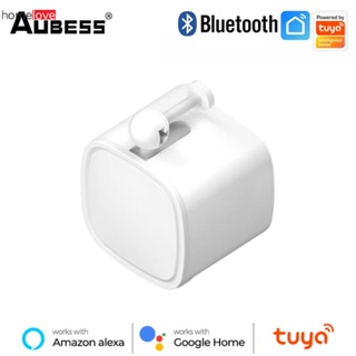 Tuya Smart Home Bluetooth Cubetouch Bot Smart Mechanical Arms Tuya/smart Life App ทำงานร่วมกับ Alexa Google Assistant homelove