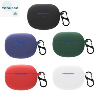 [Yobusad.th] เคสซิลิโคน สําหรับหูฟังไร้สาย Realme Buds Air3