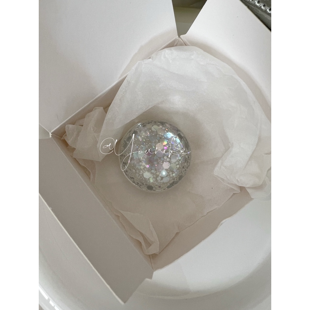 ที่วางโทรศัพท์มือถือ ลายปลาดาว ประดับกลิตเตอร์ เข้ากับทุกการแต่งกาย สไตล์เกาหลี สําหรับเด็กผู้หญิง - รูปที่ 6