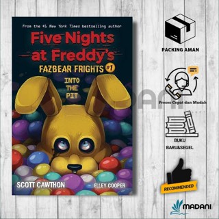 Five Nights at Freddys : Fazbear Frights - Into The Pit