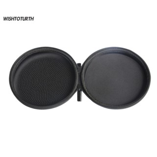 ☼Wt กระเป๋าป้องกันลําโพงบลูทูธ แบบแข็ง ป้องกันรอยขีดข่วน สําหรับ B&amp;O BeoPlay A1