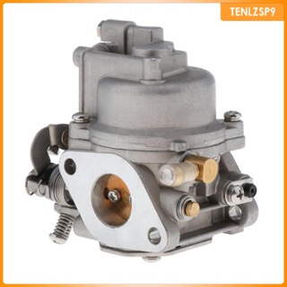 [tenlzsp9] คาร์บูเรเตอร์เครื่องยนต์เรือ 68T 14 301 11 00 แบบเปลี่ยน 8hp 9.